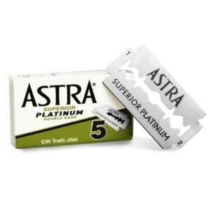 Pack de 5 Cuchillas Astra