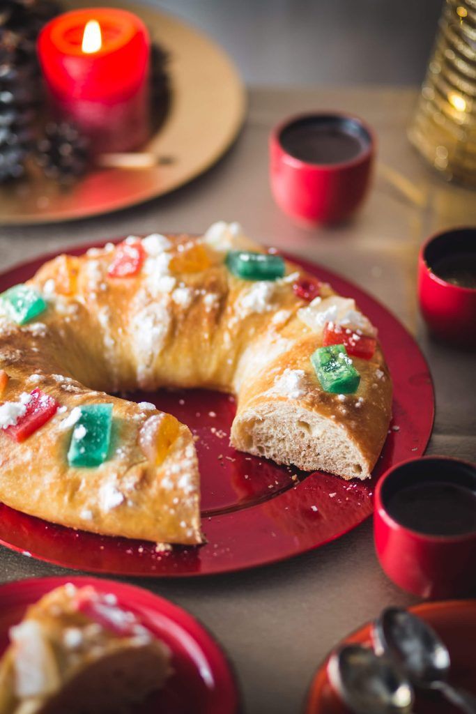 recetas navideñas de masa madre