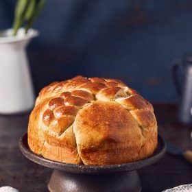 Paska pan de semana santa