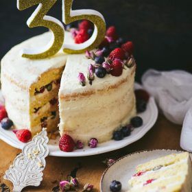 recetas tartas de cumpleaños