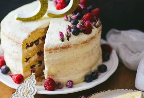 recetas tartas de cumpleaños